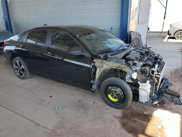  HYUNDAI ELANTRA 2023 Black