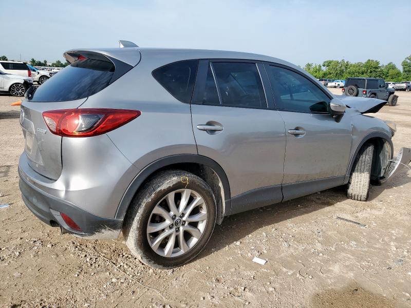  MAZDA CX-5 2015 Silver