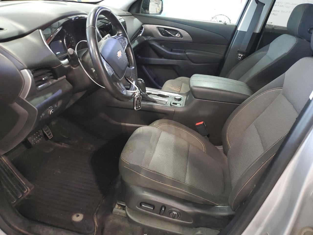 2019 Chevrolet Traverse Lt VIN: 1GNEVGKW5KJ279385 Lot: 66069525