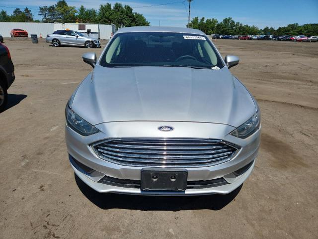  FORD FUSION 2017 Srebrny