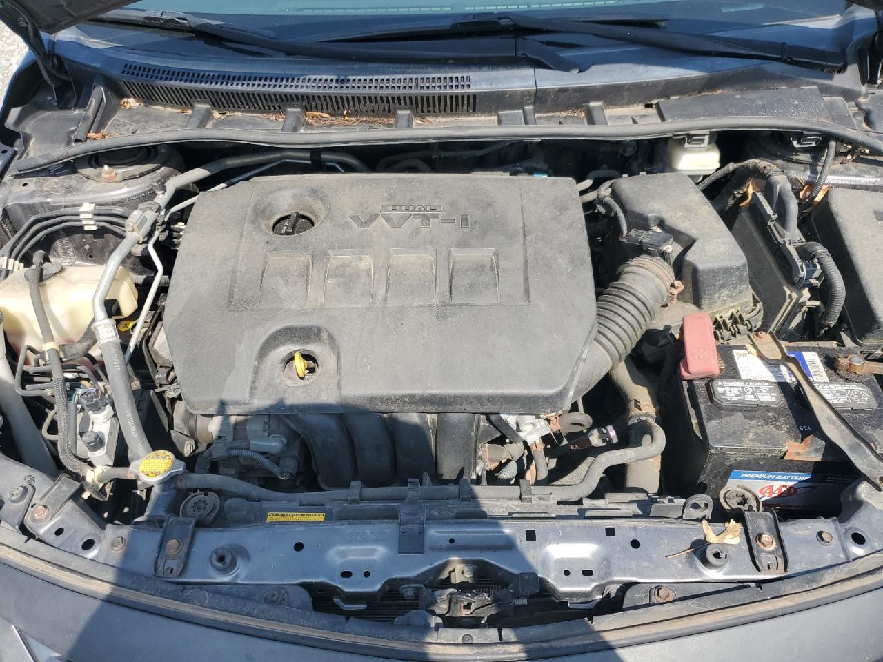5yfbu4ee9dp101199 5YFBU4EE9DP101199 2013 Toyota Corolla Base