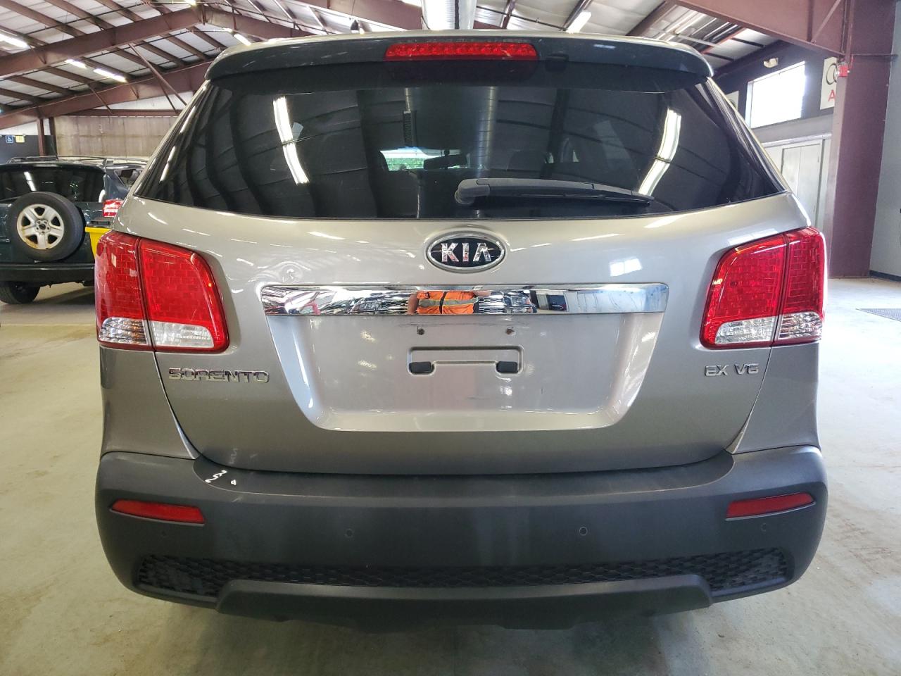 2011 Kia Sorento Ex VIN: 5XYKUDA24BG062065 Lot: 65119785