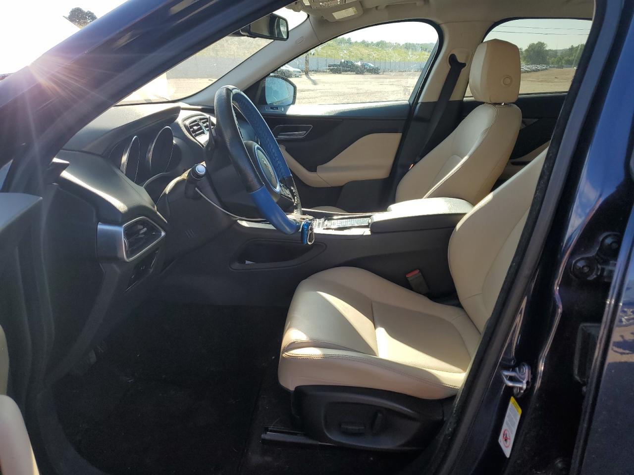 2018 Jaguar F-Pace Premium VIN: SADCJ2GX1JA203682 Lot: 63070315
