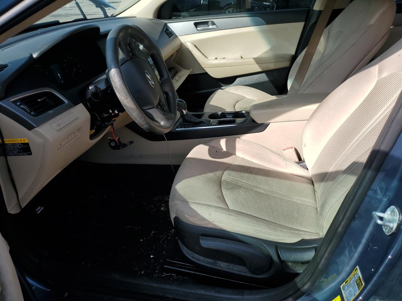 2015 Hyundai Sonata Se VIN: 5NPE24AF0FH077439 Lot: 65072975