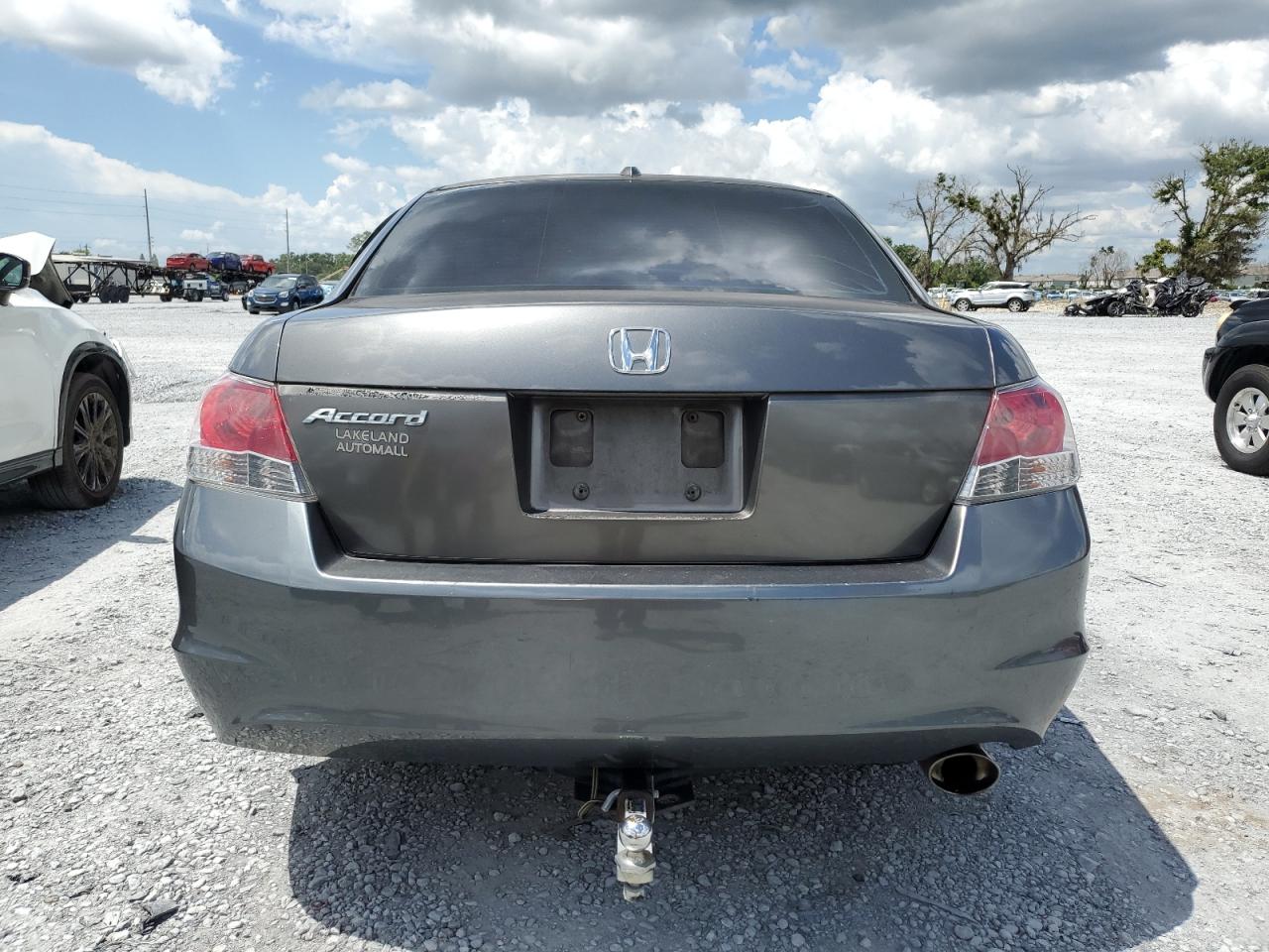 2008 Honda Accord Exl VIN: 1HGCP26808A135049 Lot: 65126055
