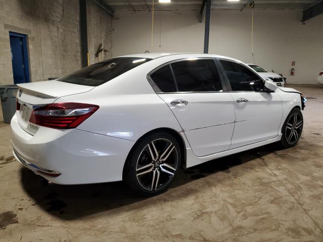  HONDA ACCORD 2017 Biały