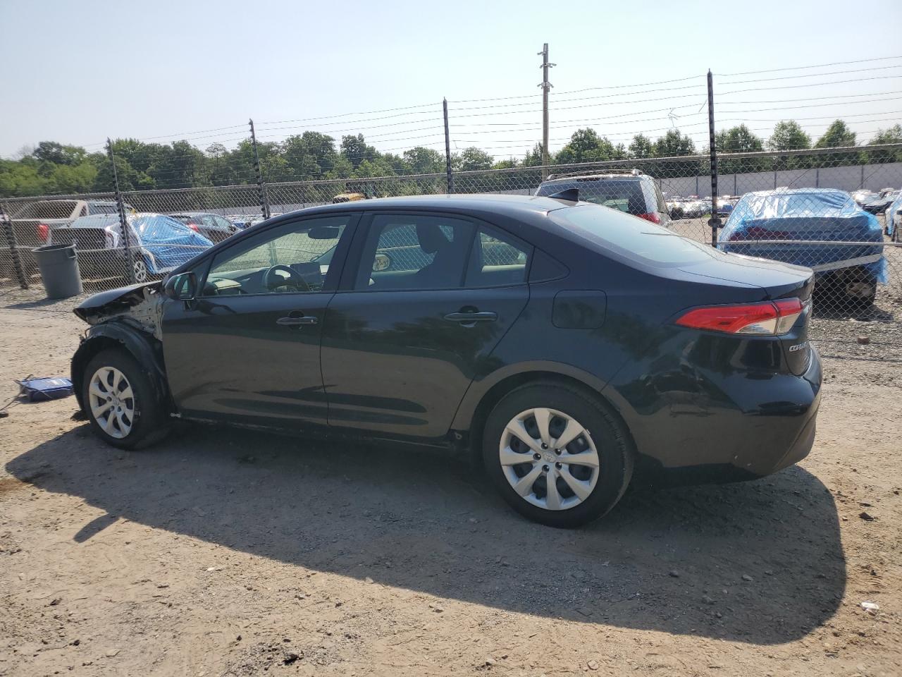 jtdbcmfe5sj039593 JTDBCMFE5SJ039593 2025 Toyota Corolla Le