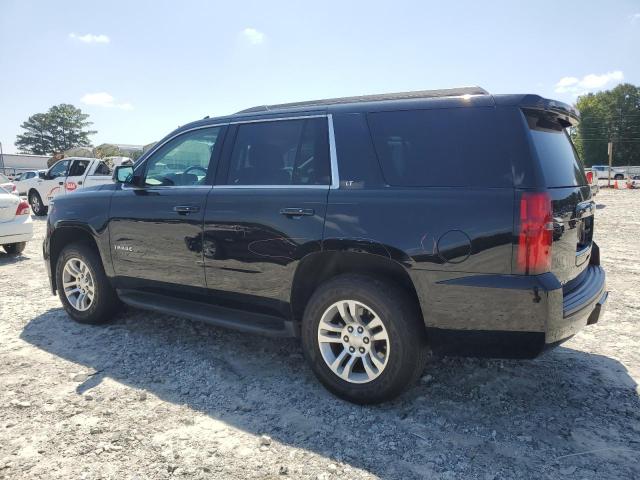 Parquets CHEVROLET TAHOE 2017 Czarny