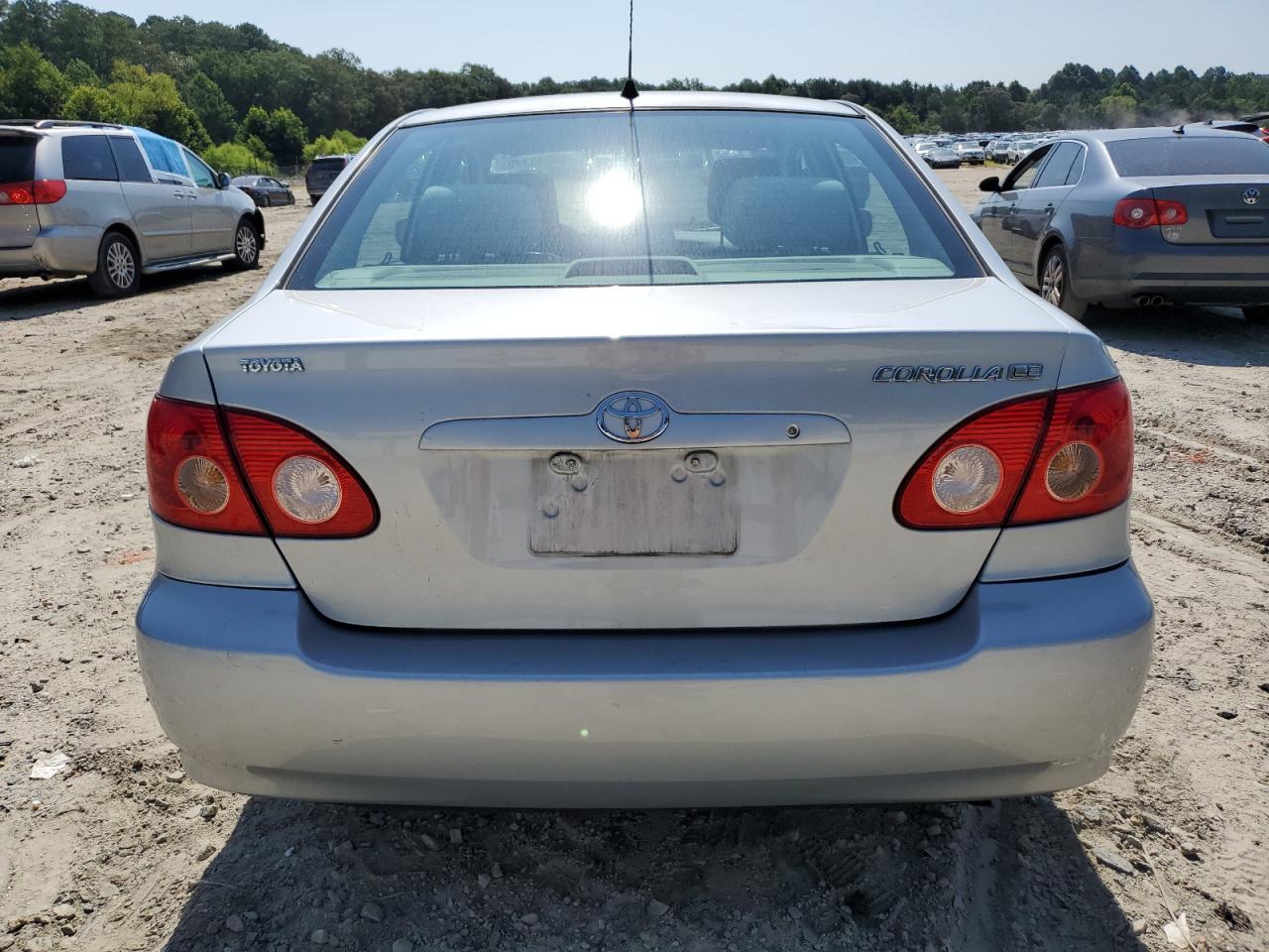2t1br32e98c889259 2T1BR32E98C889259 2008 Toyota Corolla Ce