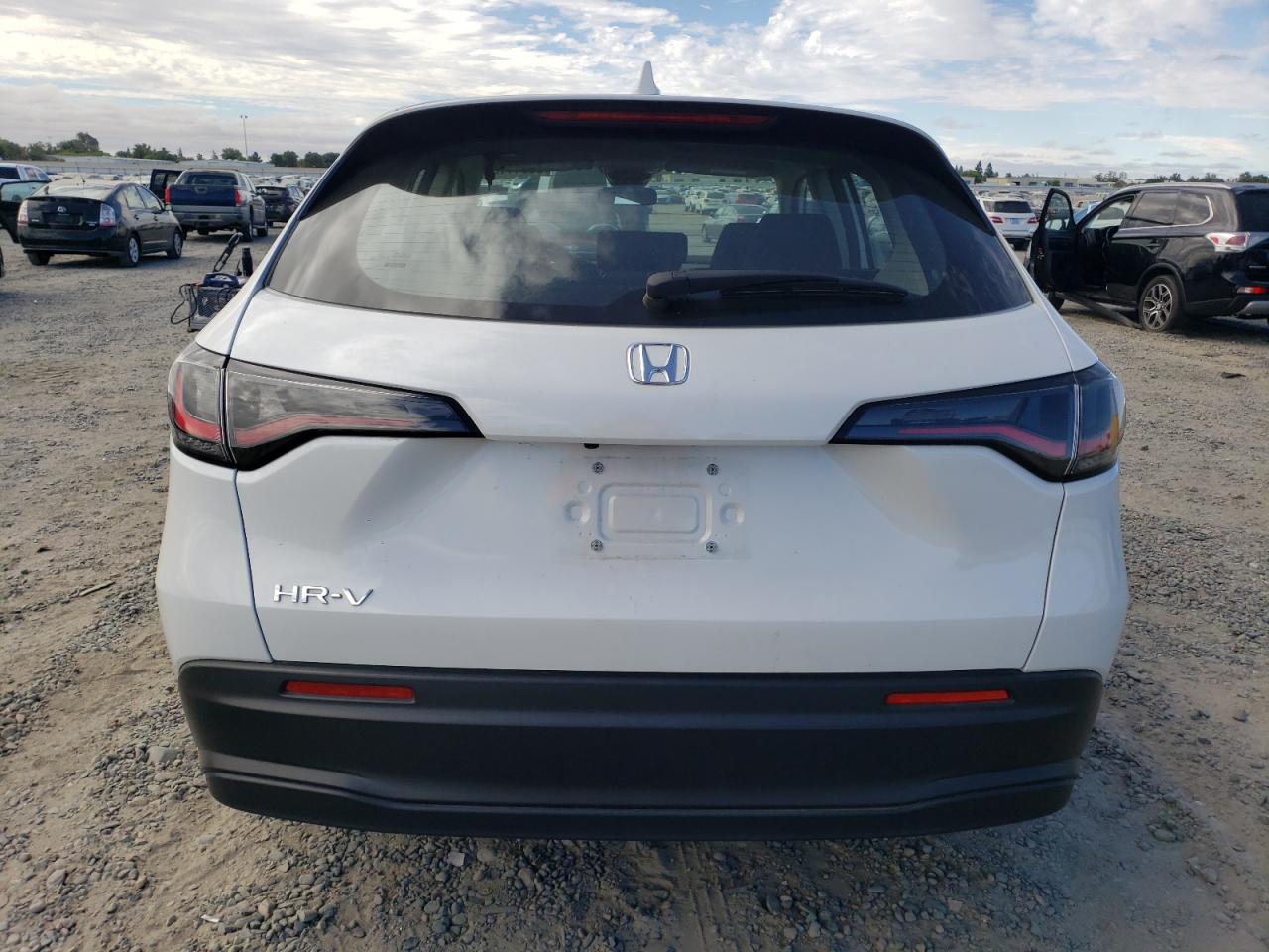 3czrz1h39rm727448 3CZRZ1H39RM727448 2024 Honda Hr-V Lx
