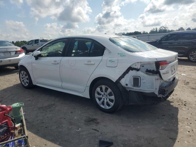  TOYOTA COROLLA 2021 White