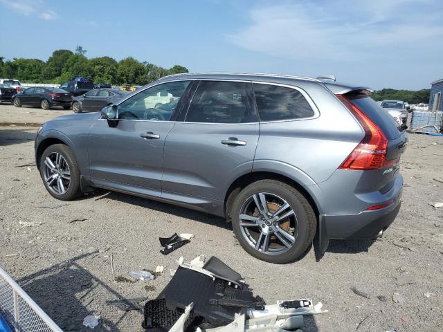  VOLVO XC60 2021 Серебристый