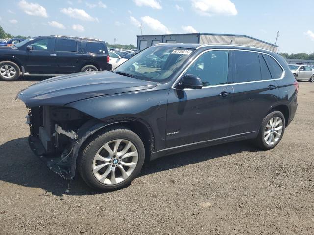  BMW X5 2015 Black