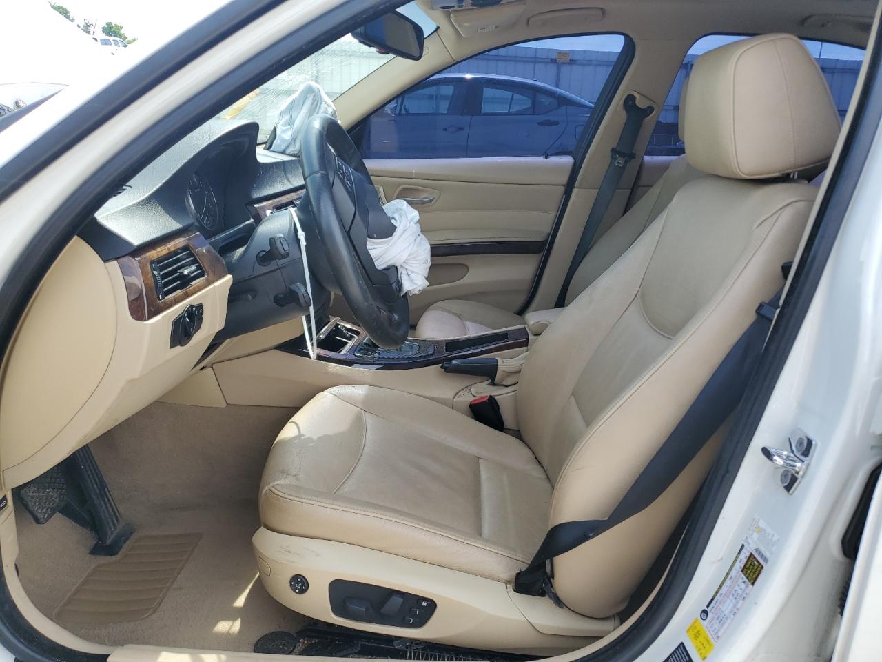 2008 BMW 328 Xi VIN: WBAVC93578K042039 Lot: 63218255
