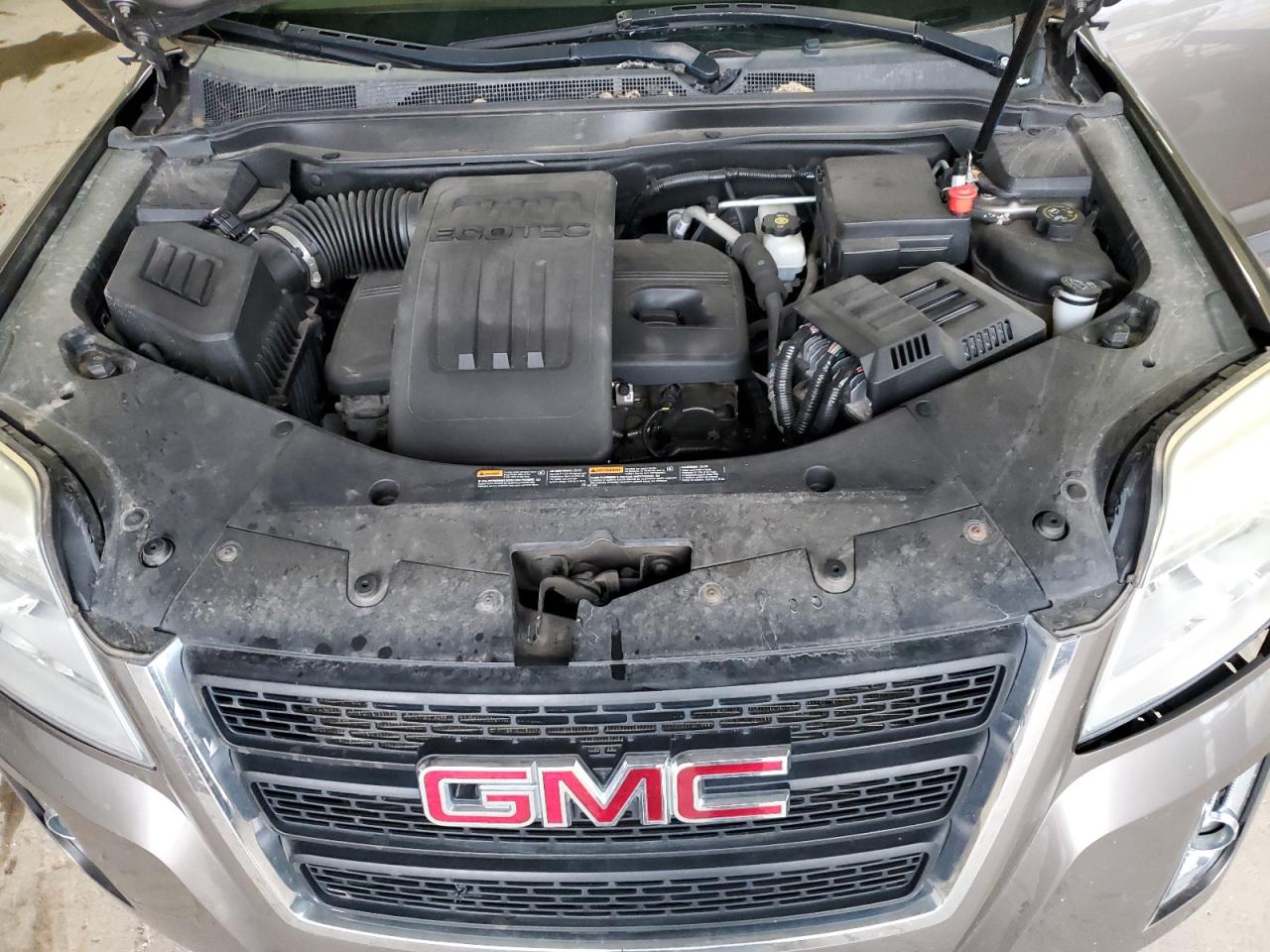 2012 GMC Terrain Slt VIN: 2GKALUEK4C6324386 Lot: 64099955