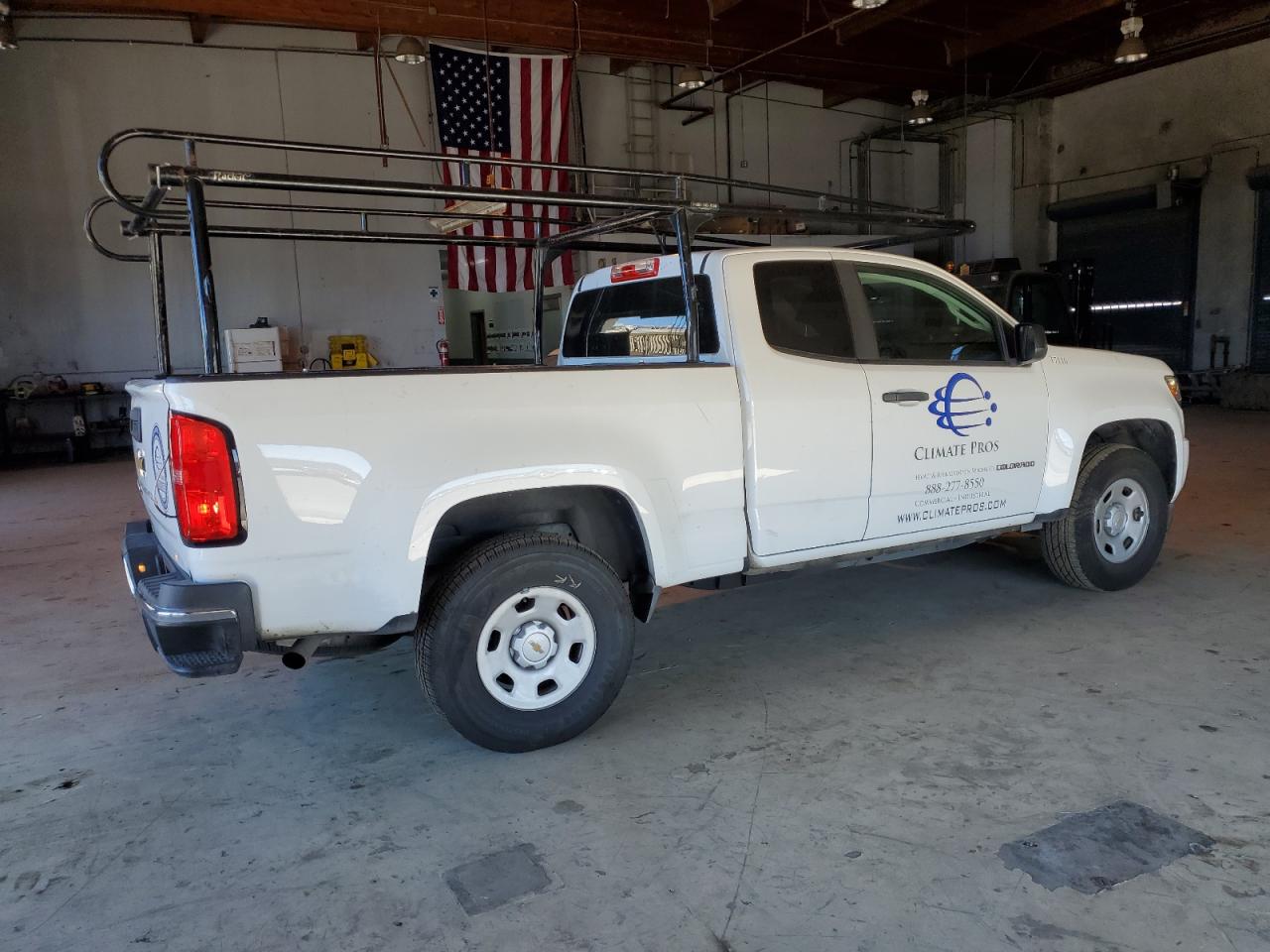 1gchsben1l1147116 1GCHSBEN1L1147116 2020 Chevrolet Colorado