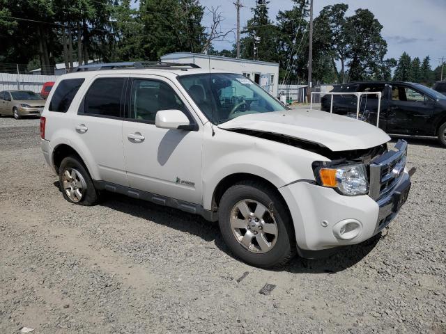  FORD ESCAPE 2012 Белы