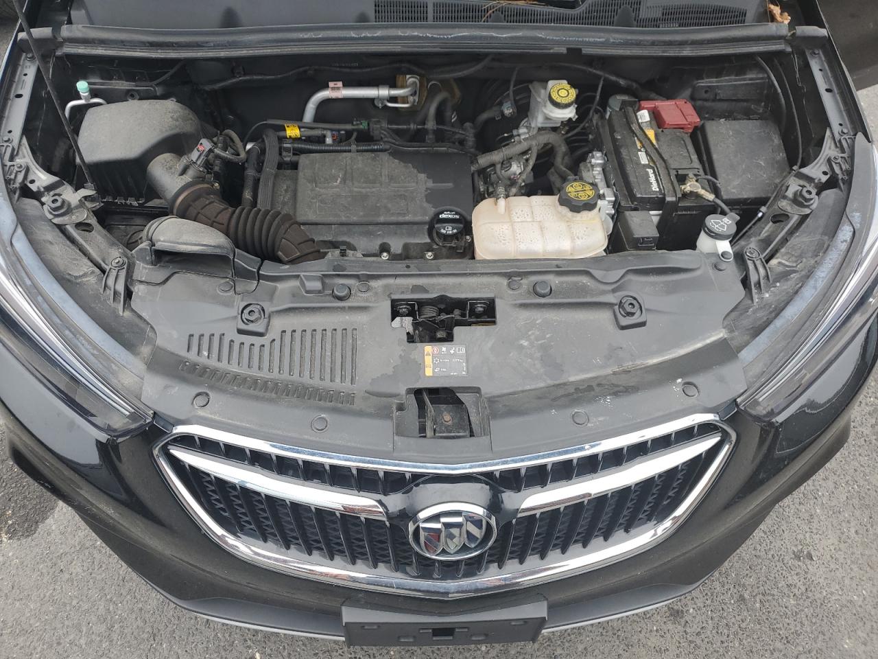 2020 Buick Encore Preferred VIN: KL4CJESB8LB079751 Lot: 64254405