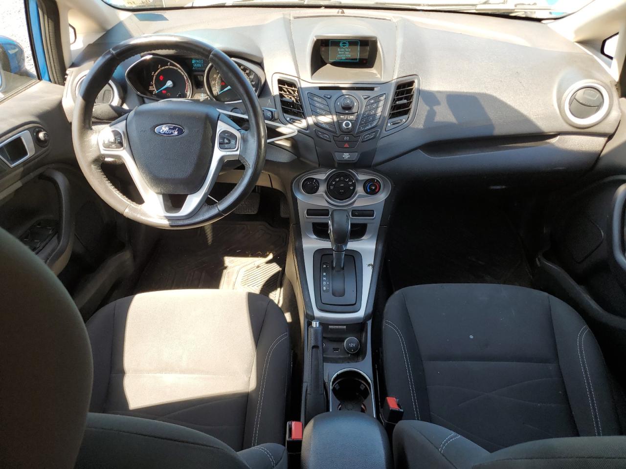 3FADP4BJ4EM205373 2014 Ford Fiesta Se