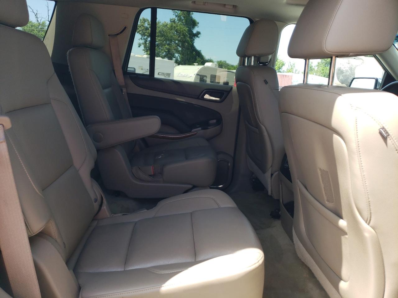 2015 Chevrolet Tahoe K1500 Ltz VIN: 1GNSKCKC2FR308598 Lot: 65639215