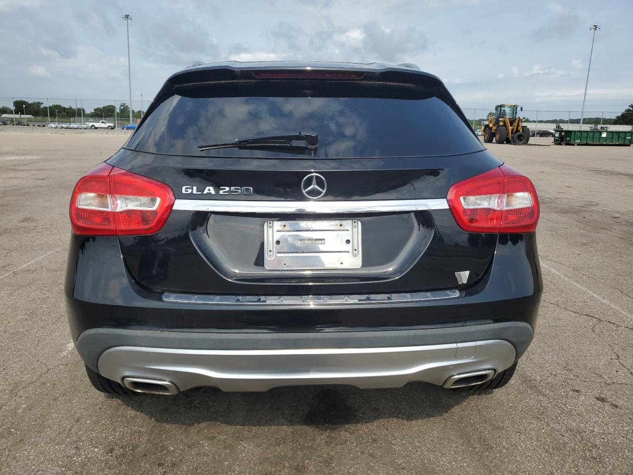 2017 Mercedes-Benz Gla 250 VIN: WDCTG4EB8HJ335386 Lot: 65443395