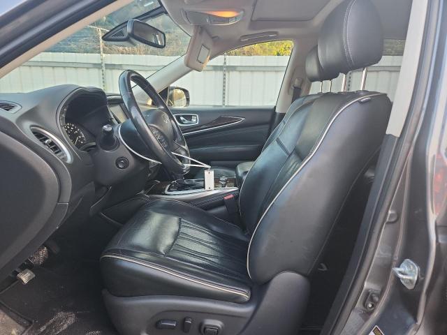  INFINITI QX60 2019 Gray