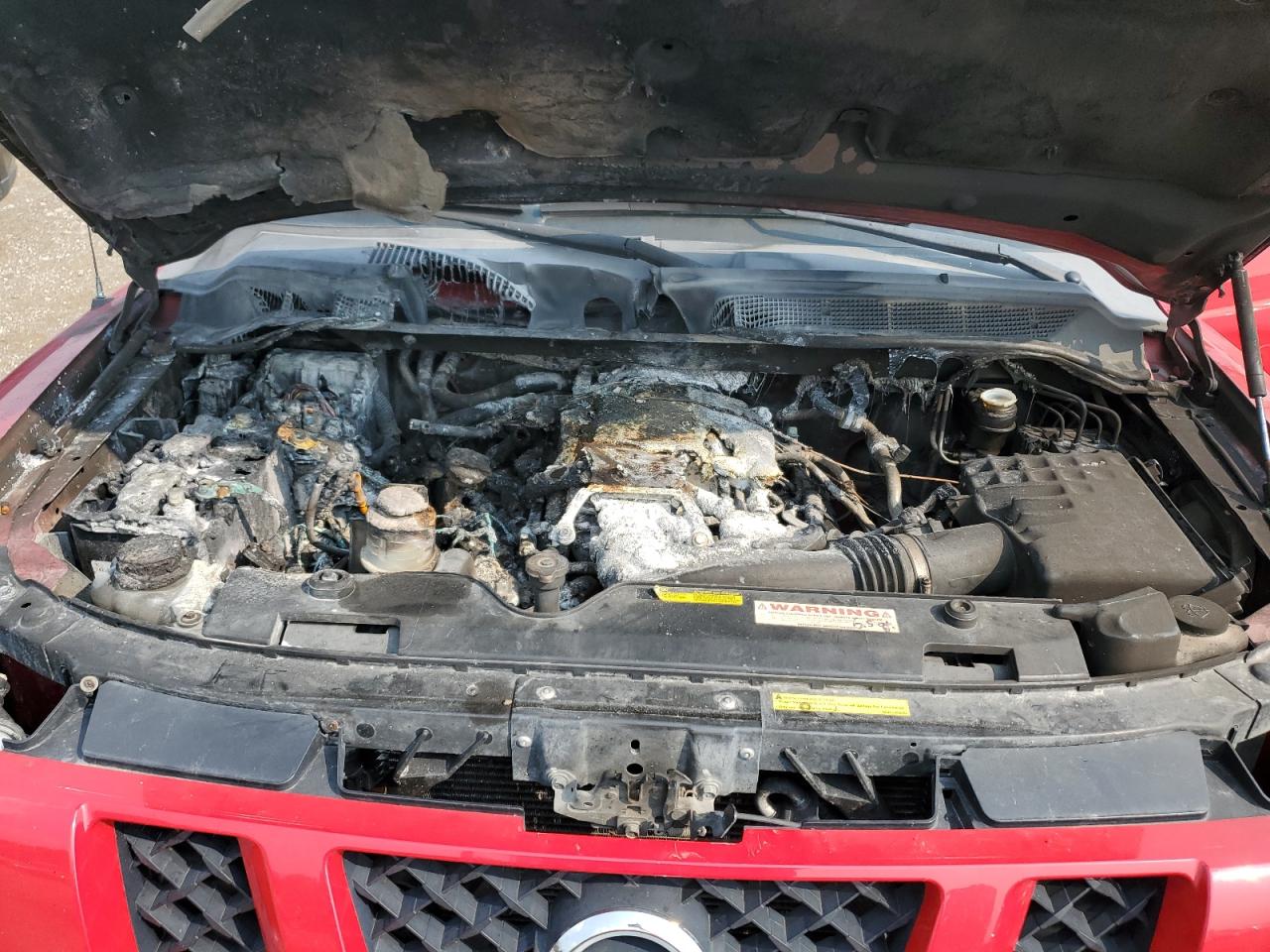 2008 Nissan Titan Xe VIN: 1N6AA07F78N323629 Lot: 67123925