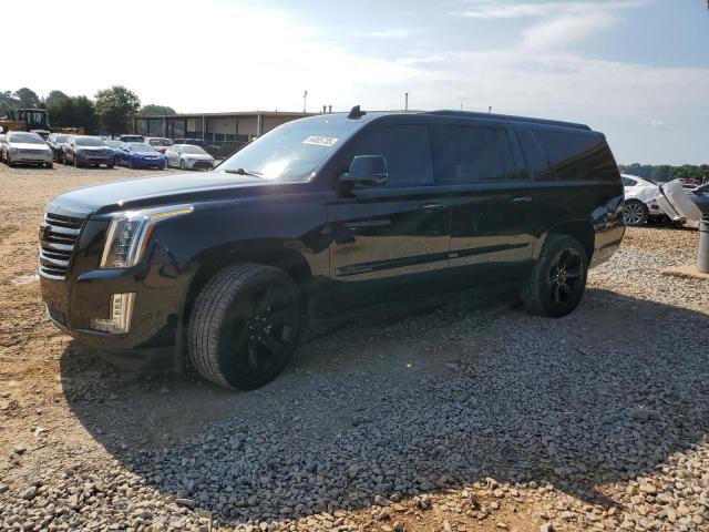  CADILLAC ESCALADE 2017 Черный