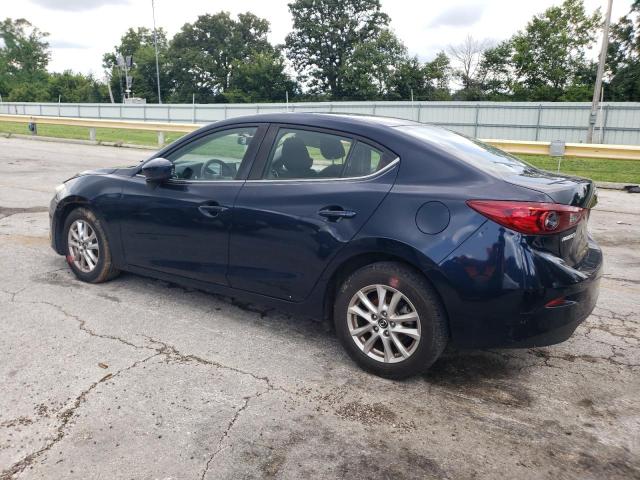  MAZDA 3 2016 Granatowy