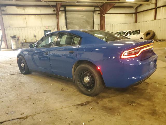  DODGE CHARGER 2017 Blue