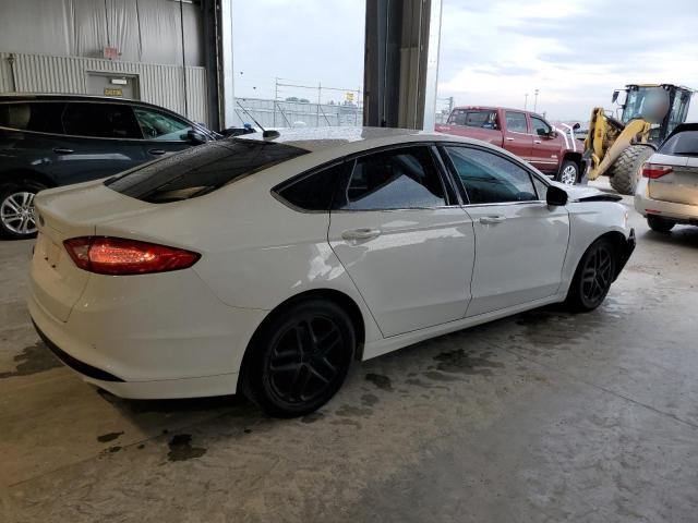  FORD FUSION 2016 Biały