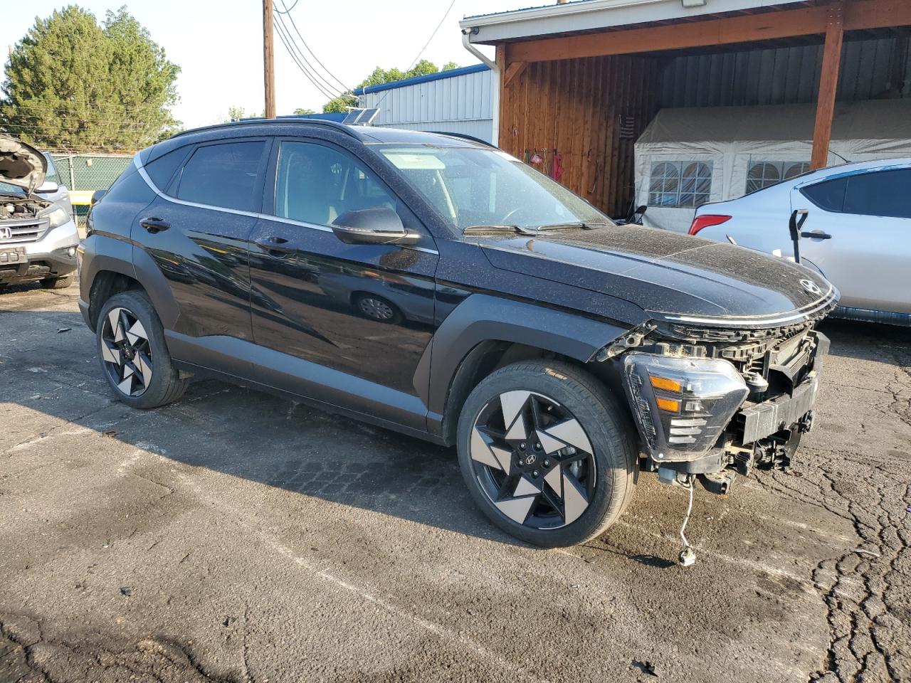 km8heca37ru047672 KM8HECA37RU047672 2024 Hyundai Kona Limited