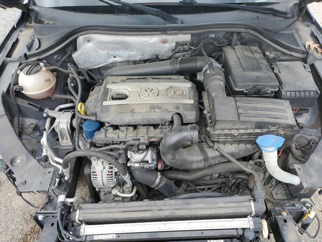 2013 Volkswagen Tiguan S VIN: WVGBV3AX9DW609304 Lot: 64724495