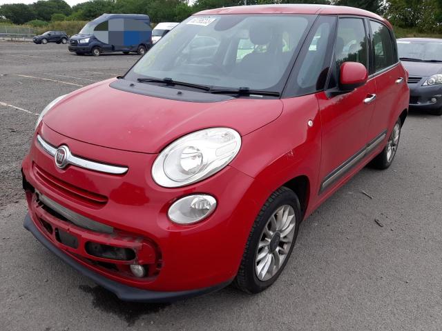 FIAT 500L LOUNG 2013