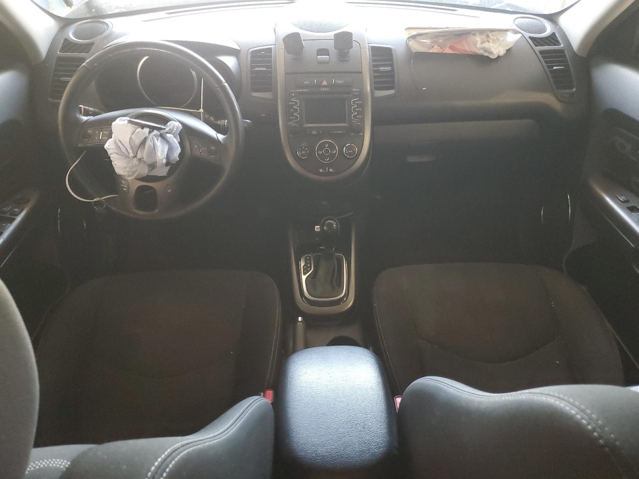 2012 Kia Soul + VIN: KNDJT2A67C7440173 Lot: 60958735