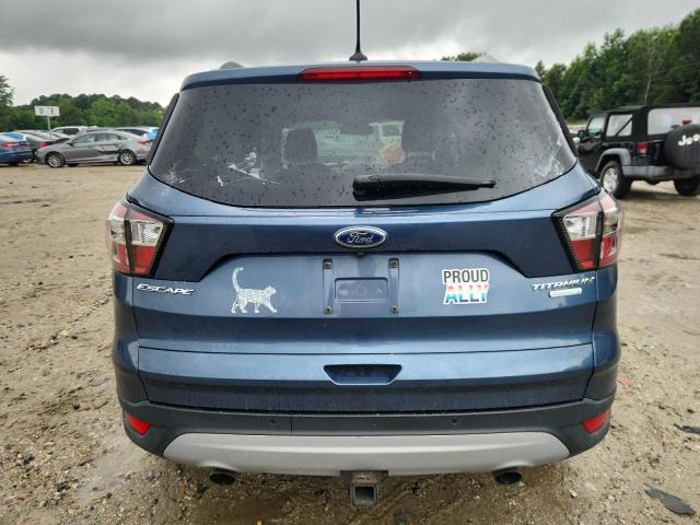  FORD ESCAPE 2018 Синий