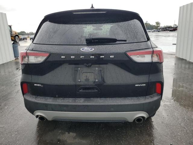  FORD ESCAPE 2021 Czarny