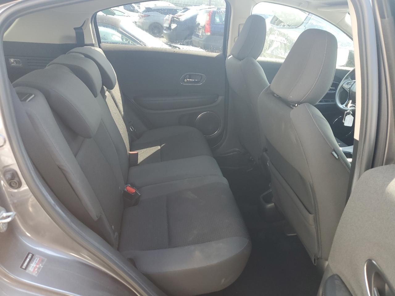 2019 Honda Hr-V Ex VIN: 3CZRU6H5XKM723573 Lot: 63238325