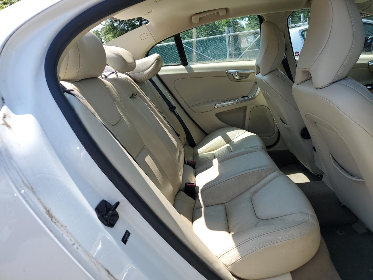 2012 Volvo S60 T5 VIN: YV1622FS3C2087310 Lot: 62550925