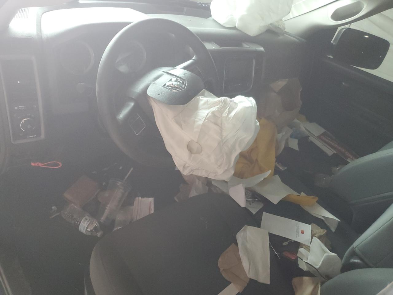 2016 Ram 1500 St VIN: 1C6RR7FT0GS130616 Lot: 65426115