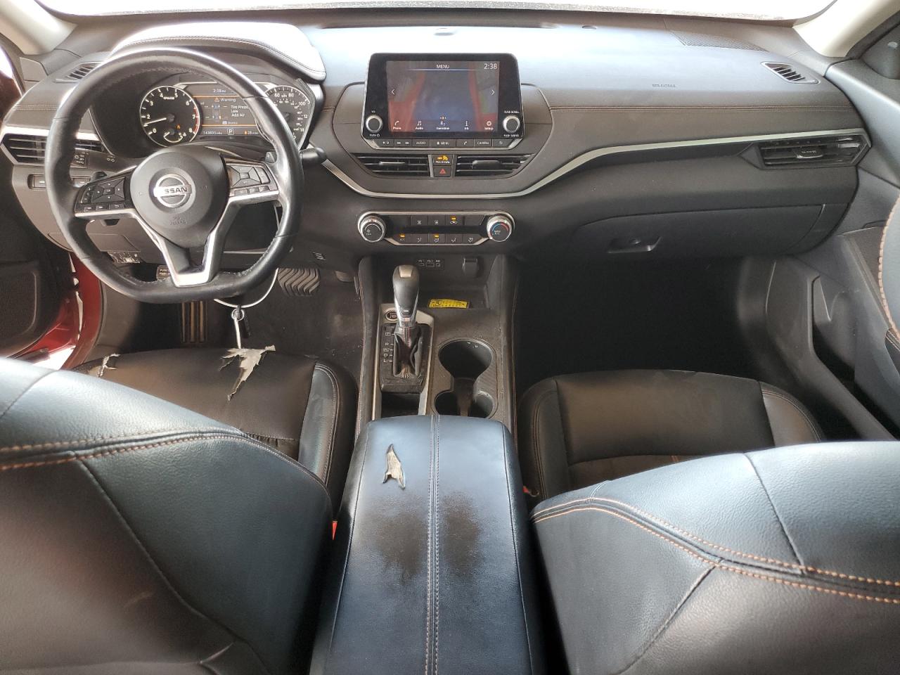 2019 Nissan Altima Sr VIN: 1N4BL4CV7KC217275 Lot: 64641095