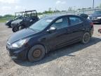 2012 HYUNDAI ACCENT GLS   for sale at Copart ON - OTTAWA
