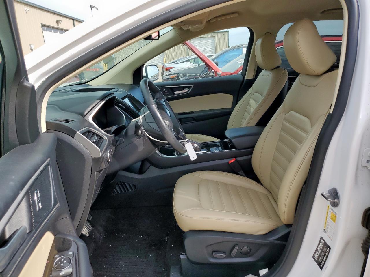 2020 Ford Edge Sel VIN: 2FMPK3J93LBB16928 Lot: 63030385