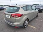 2016 FORD C-MAX ZETE for sale at Copart SANDTOFT