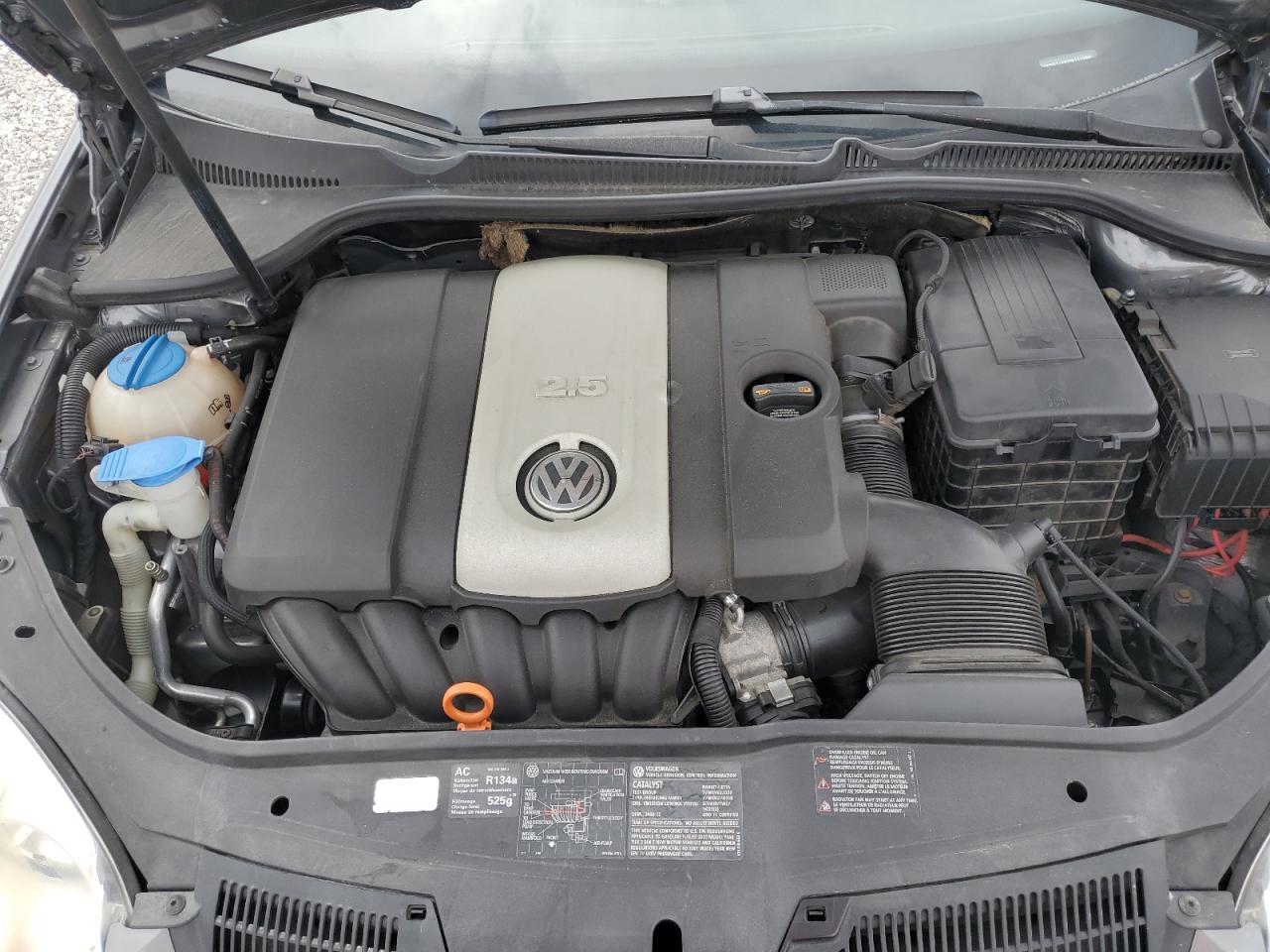 2007 Volkswagen Rabbit VIN: WVWBR71K97W111399 Lot: 64175645