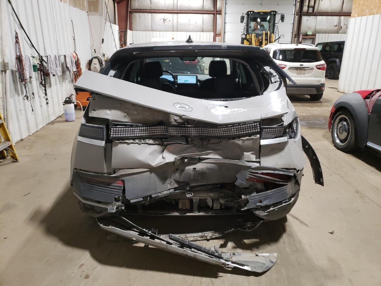 2022 Hyundai Ioniq 5 Sel VIN: KM8KNDAF8NU102467 Lot: 66673265