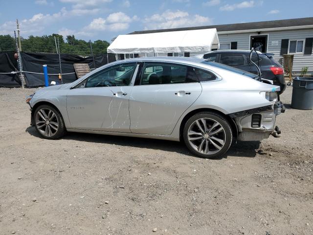  CHEVROLET MALIBU 2021 Srebrny