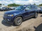 2017 JEEP GRAND CHEROKEE LIMITED   for sale at Copart NJ - SOMERVILLE
