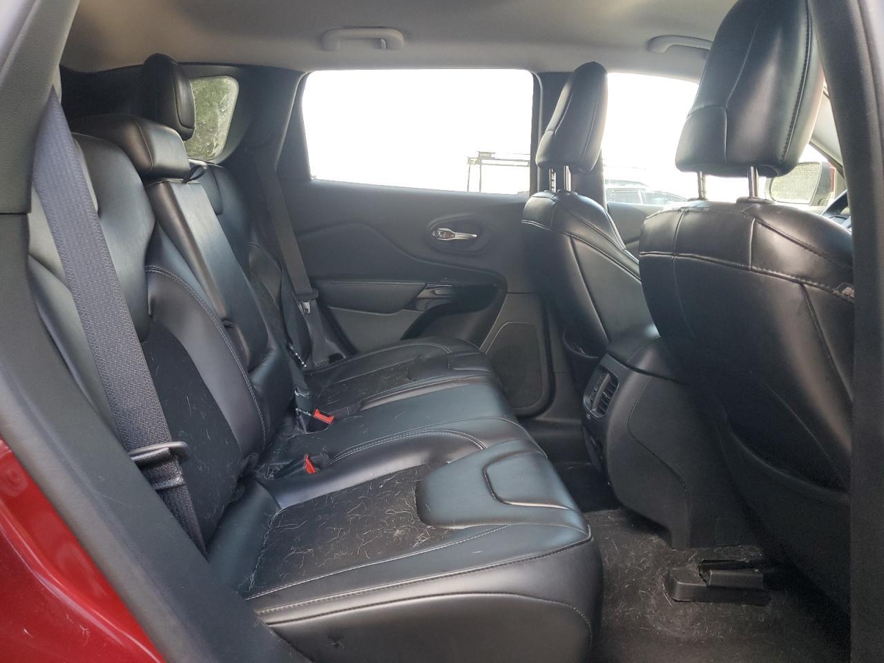 2020 Jeep Cherokee Latitude Plus VIN: 1C4PJMLX9LD502403 Lot: 64382385