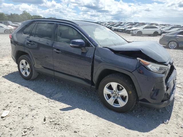  TOYOTA RAV4 2019 Granatowy